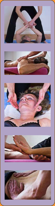 Formation au massage de relaxation en 3 jours